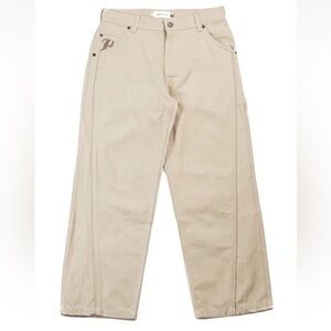 Honor The Gift Men’s Pipeline Ankle Pants Tan NWT Size 38